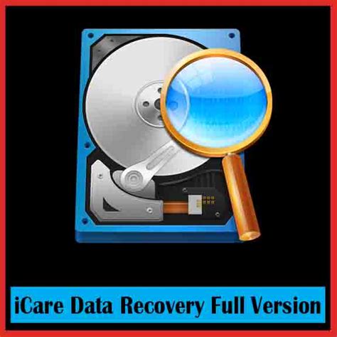 icare data recovery download full version